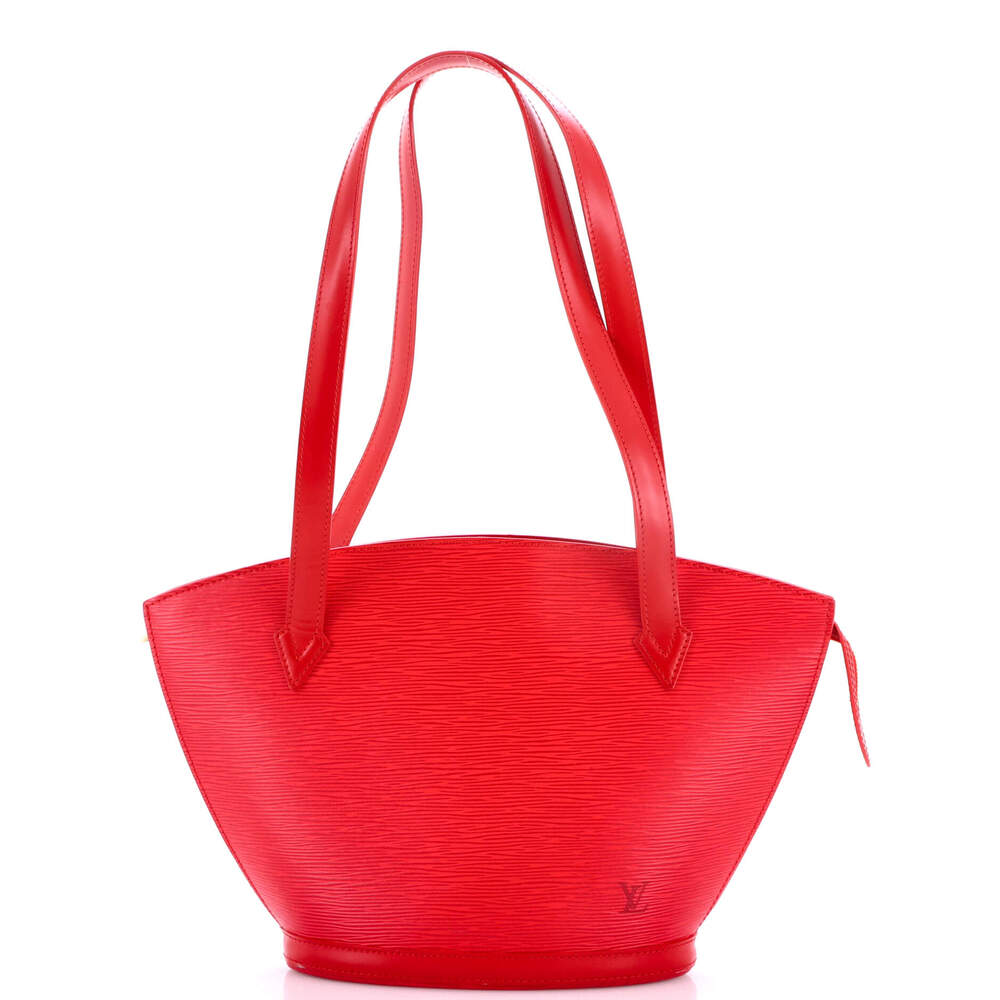 Louis Vuitton Saint Jacques Handbag Epi #261956L56B